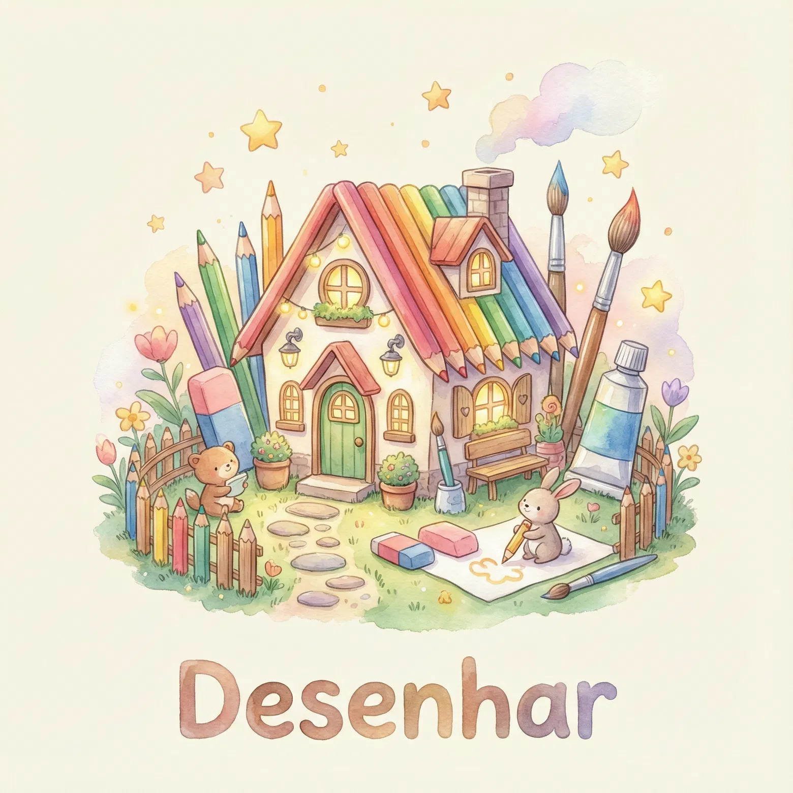 Desenhar