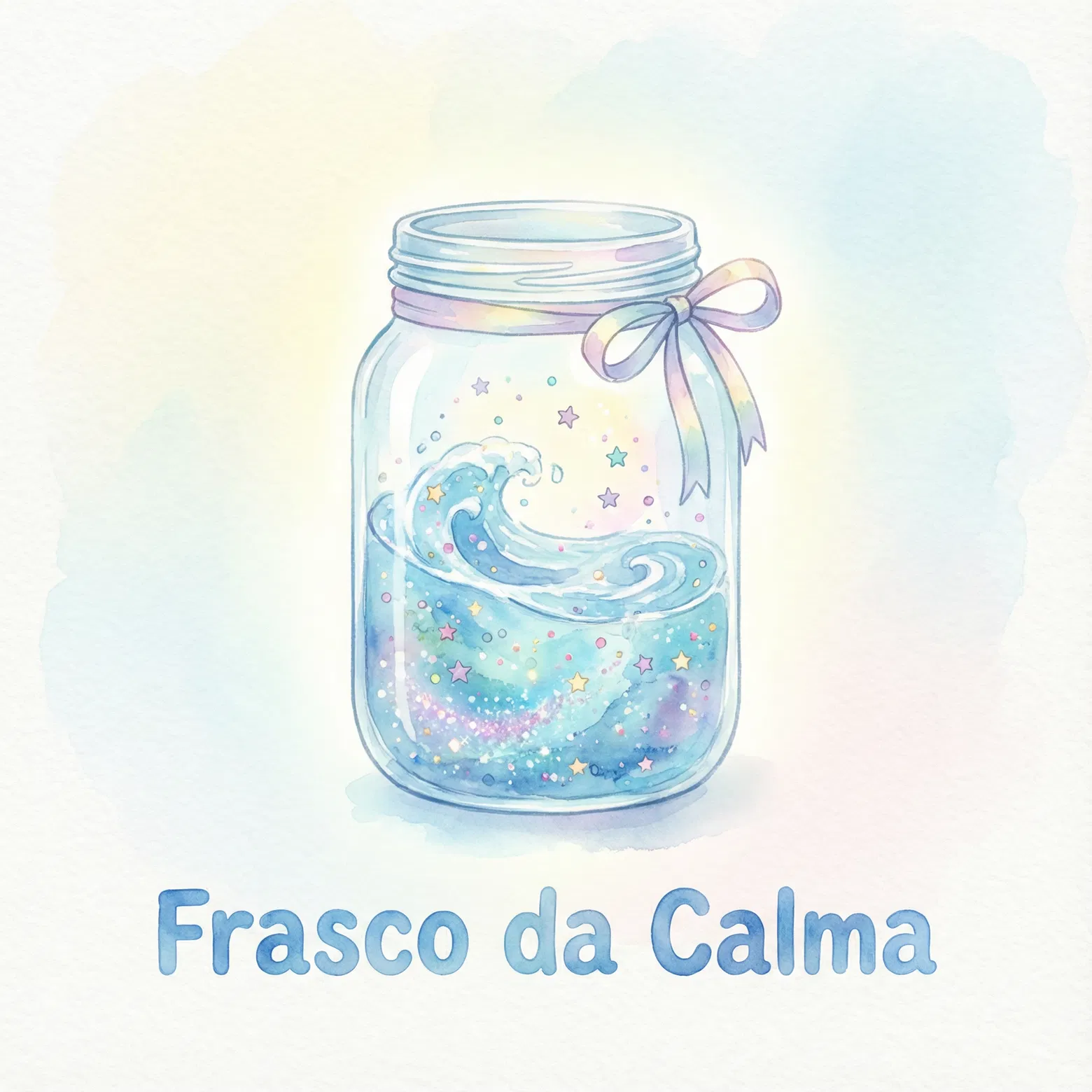 Frasco da Calma