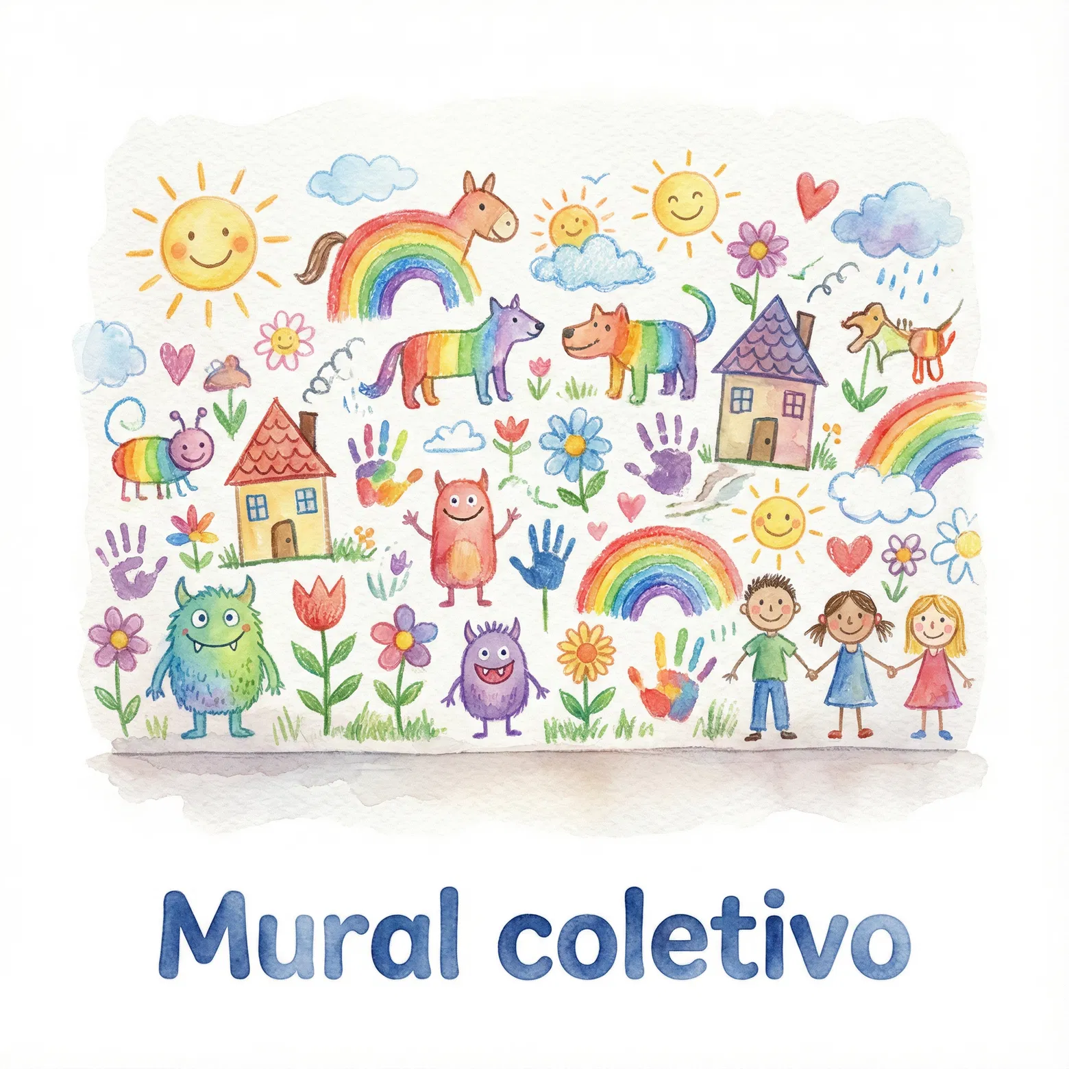 Mural Coletivo