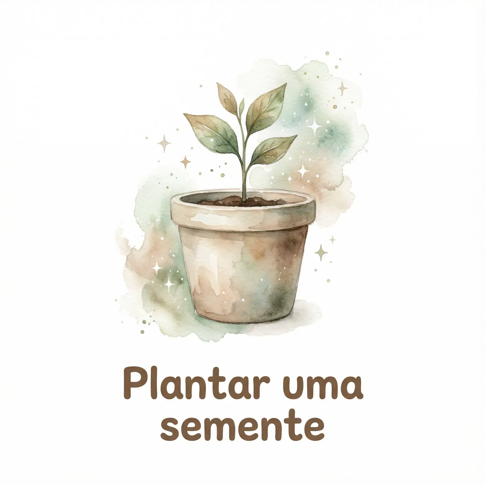 Plantar Semente