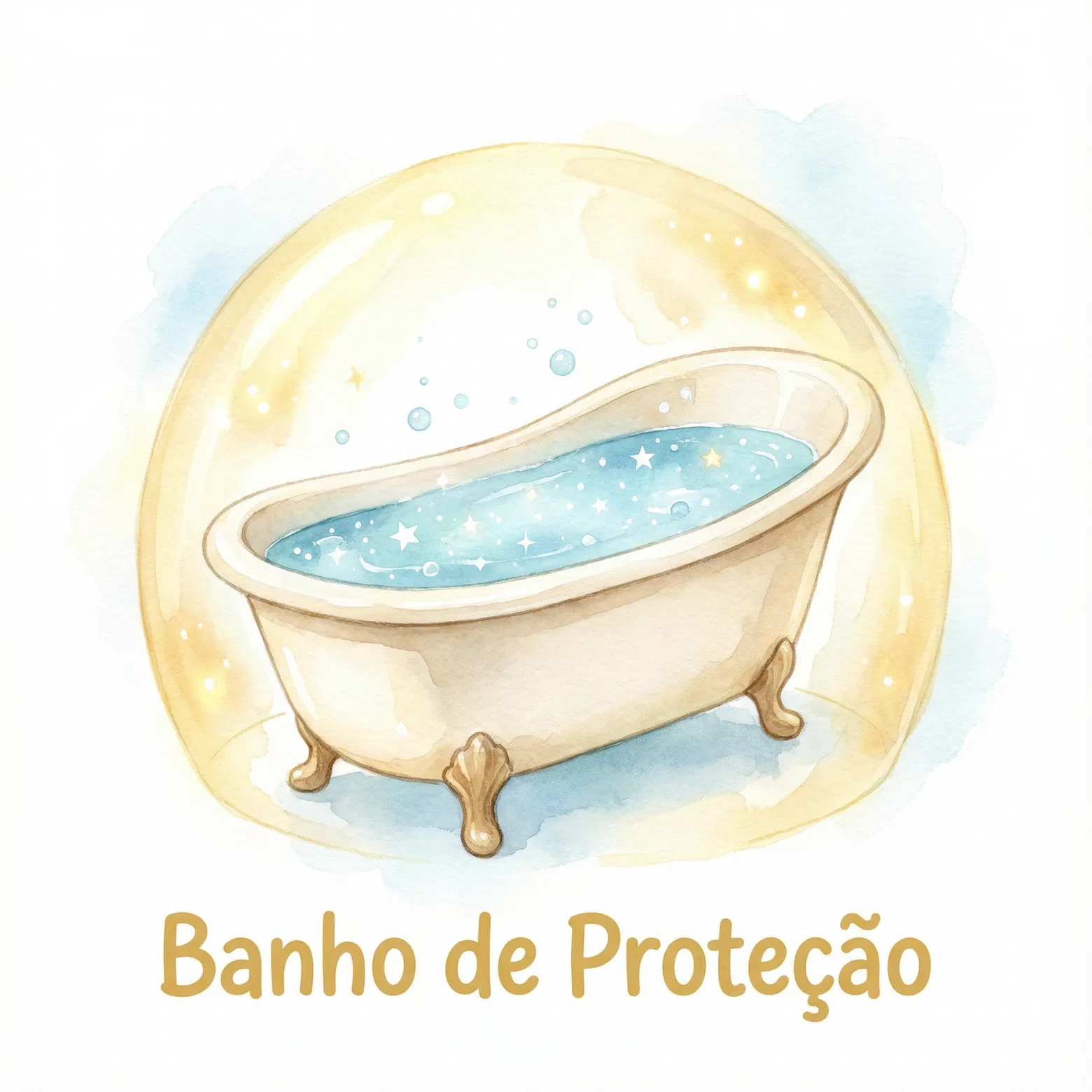 Banho de Proteção