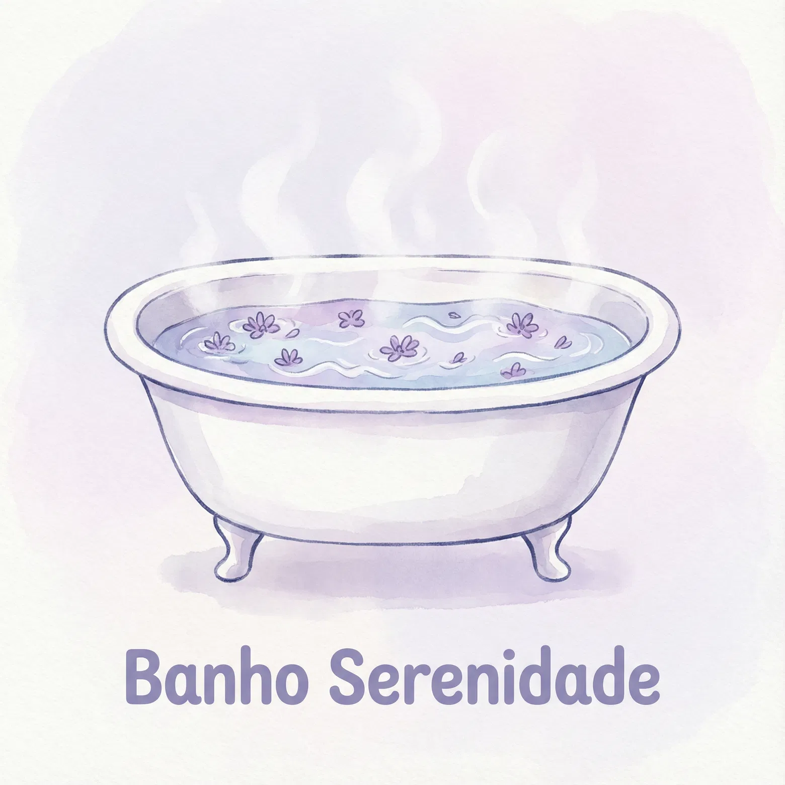 Banho Serenidade