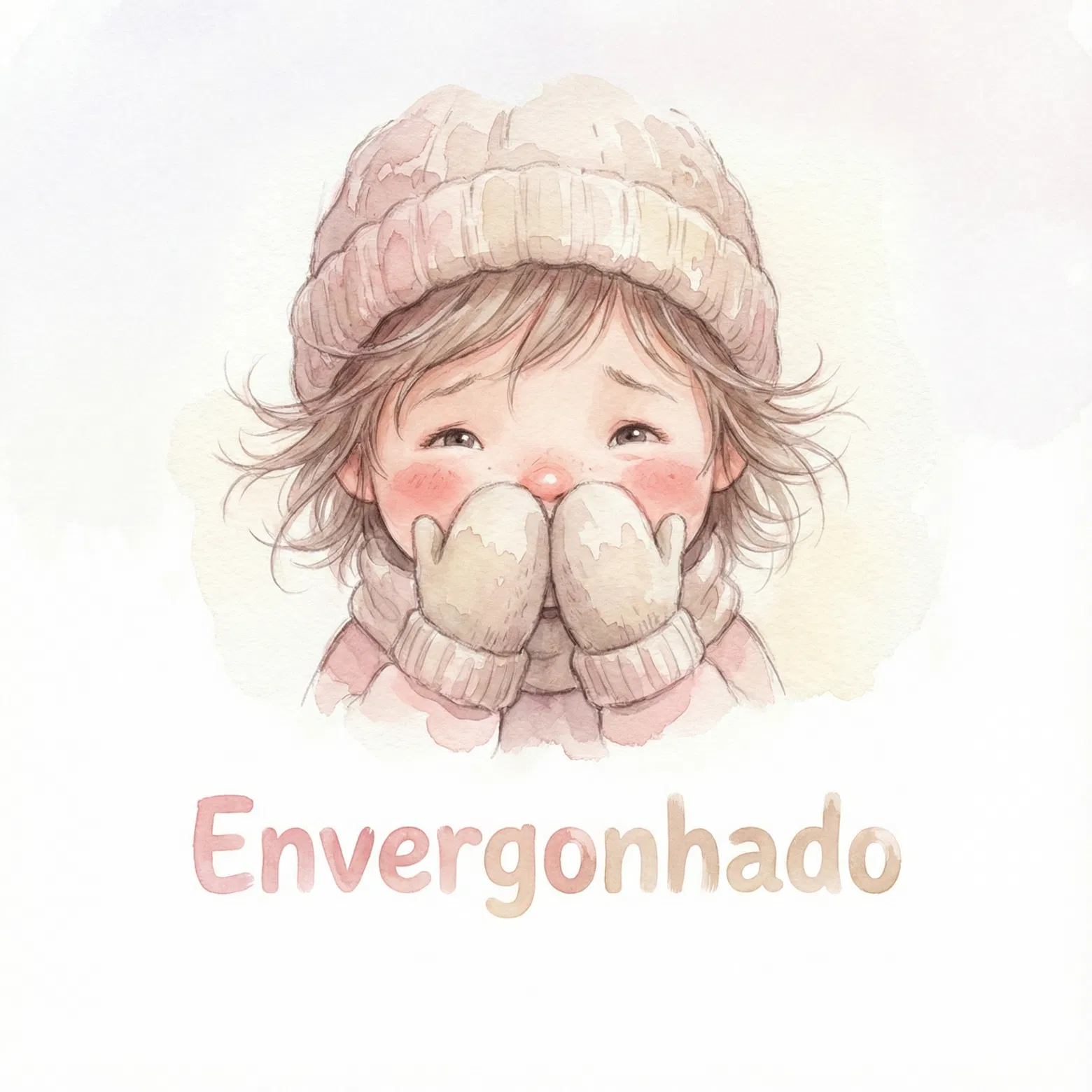 Envergonhado