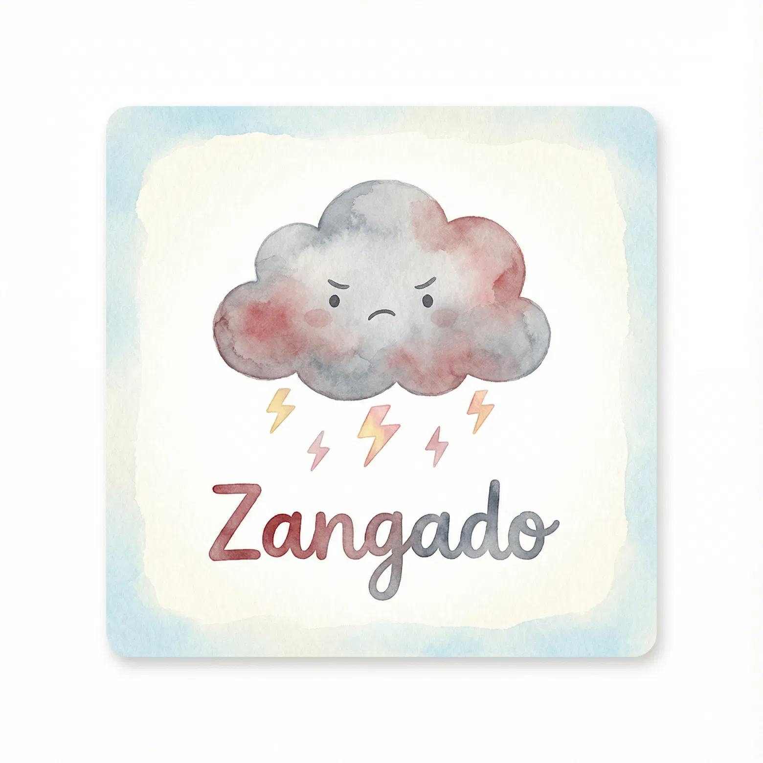 Zangado