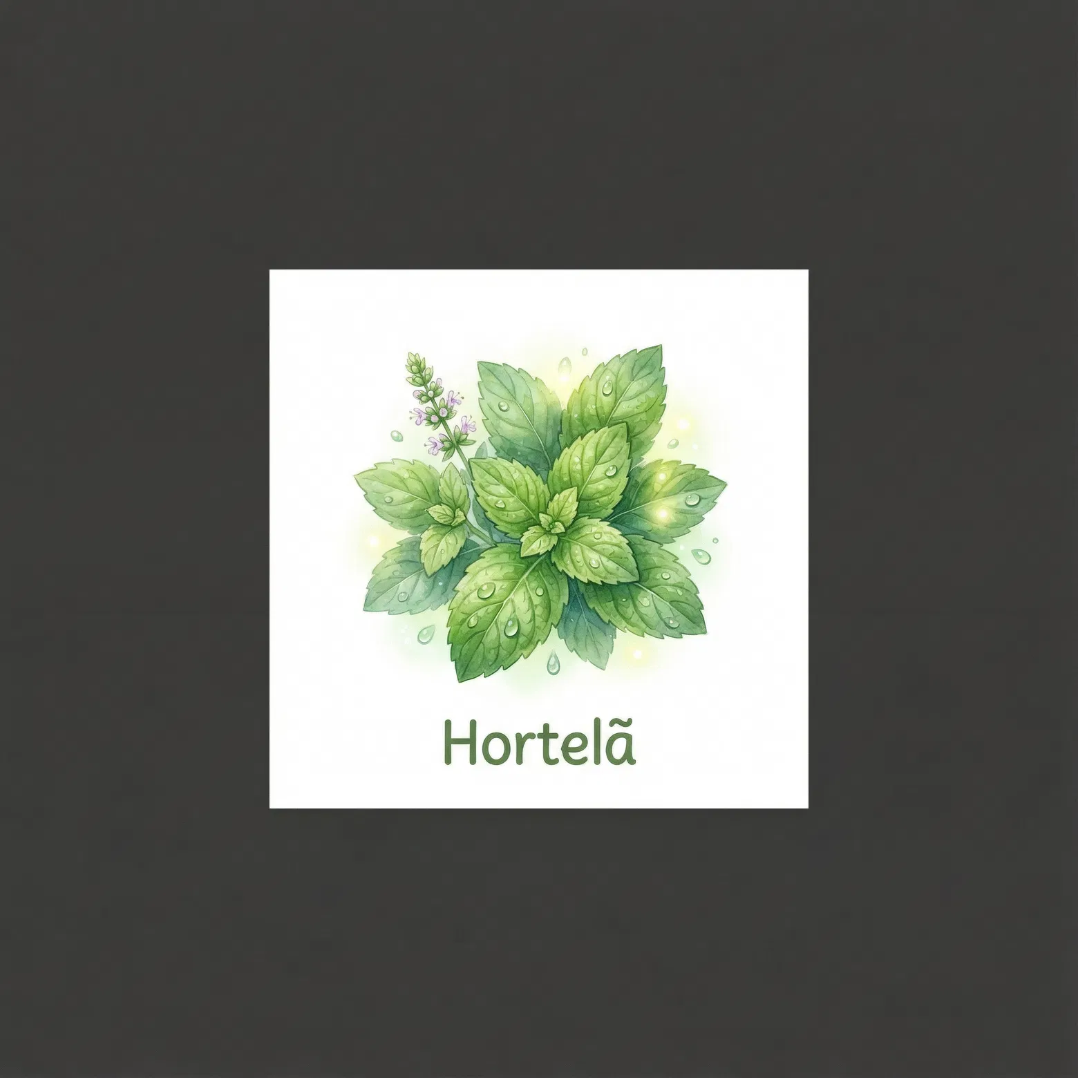 Hortelã