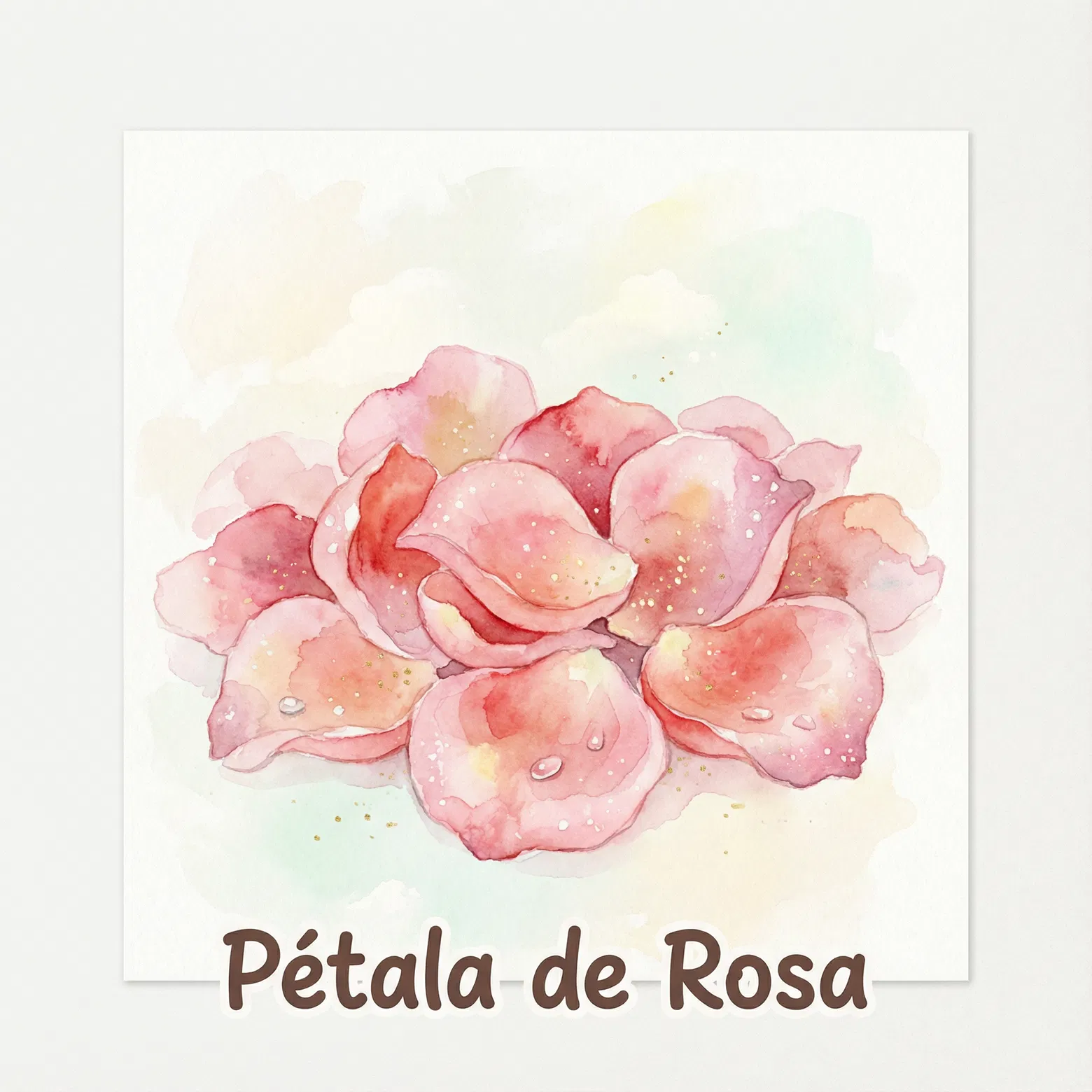 Pétala de Rosa
