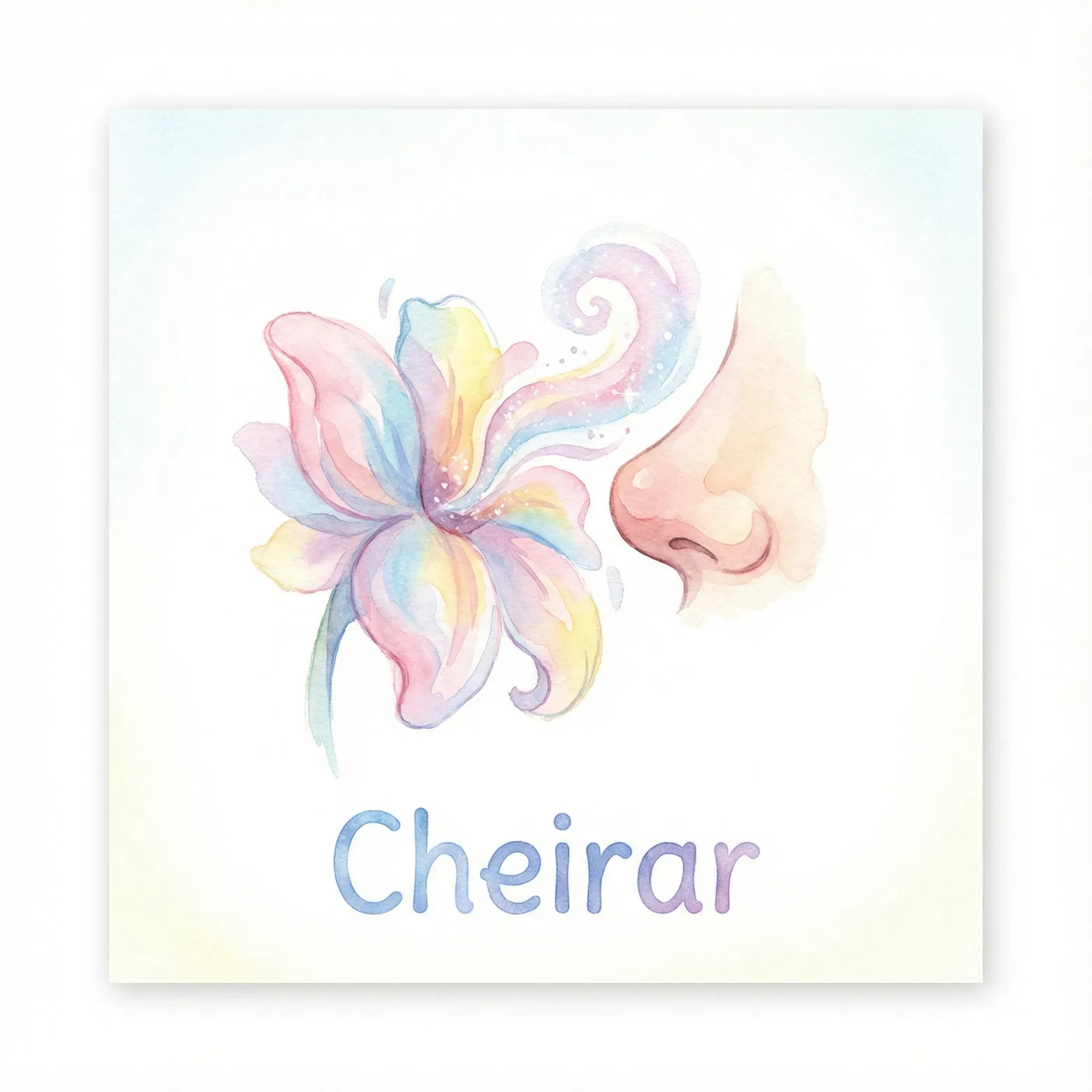 Cheirar
